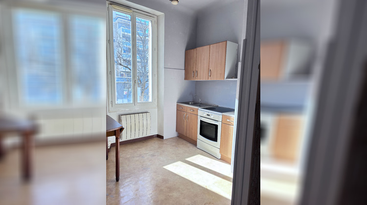 Ma-Cabane - Vente Appartement MARSEILLE 10, 19 m²
