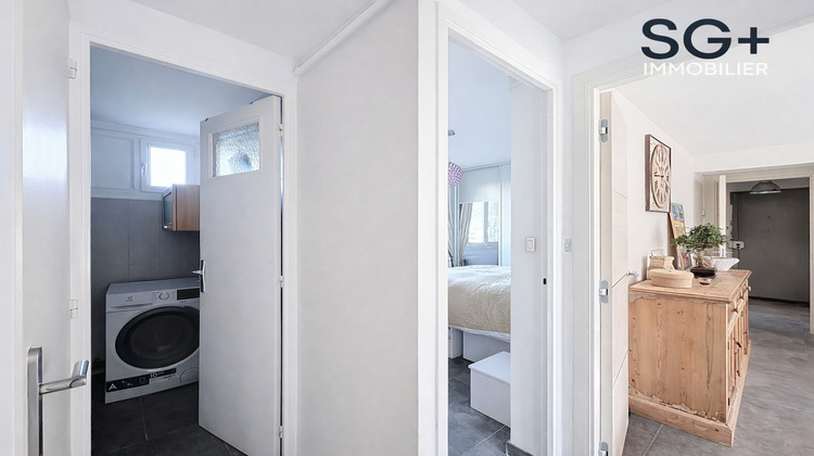 Ma-Cabane - Vente Appartement MARSEILLE 10, 54 m²