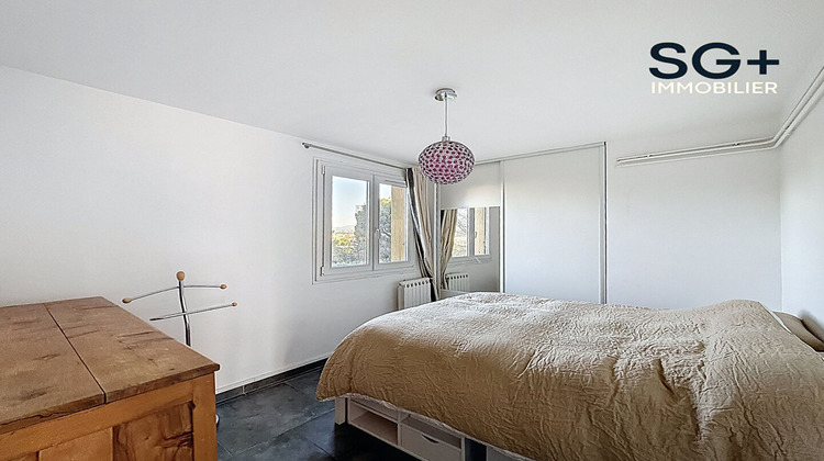Ma-Cabane - Vente Appartement MARSEILLE 10, 54 m²