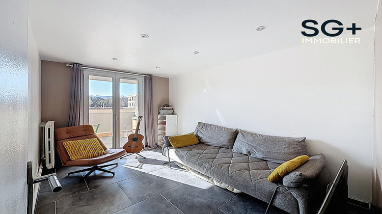 Ma-Cabane - Vente Appartement MARSEILLE 10, 54 m²