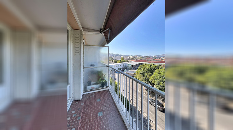 Ma-Cabane - Vente Appartement MARSEILLE 10, 51 m²