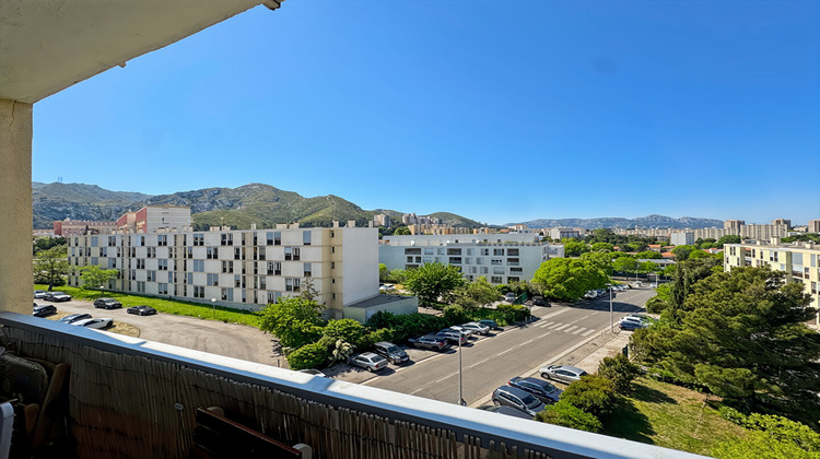 Ma-Cabane - Vente Appartement MARSEILLE 10, 60 m²