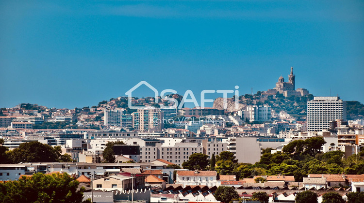 Ma-Cabane - Vente Appartement Marseille 10e Arrondissement, 76 m²