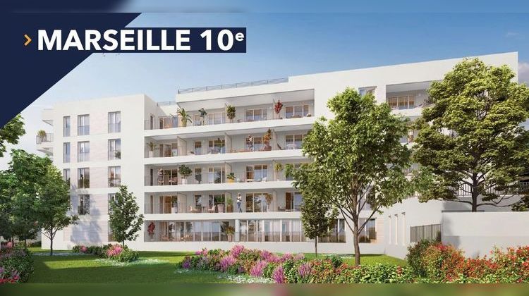 Ma-Cabane - Vente Appartement Marseille 10ème, 59 m²
