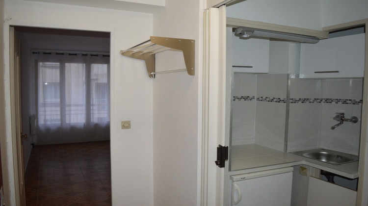 Ma-Cabane - Vente Appartement MARSEILLE 10EME ARRONDISSEMENT, 27 m²