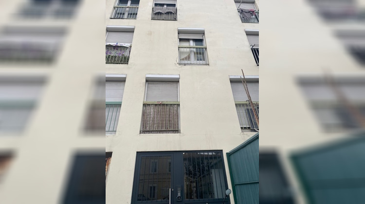 Ma-Cabane - Vente Appartement MARSEILLE 10EME ARRONDISSEMENT, 22 m²