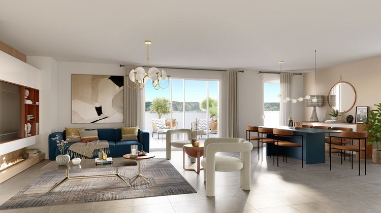 Ma-Cabane - Vente Appartement MARSEILLE 11, 55 m²