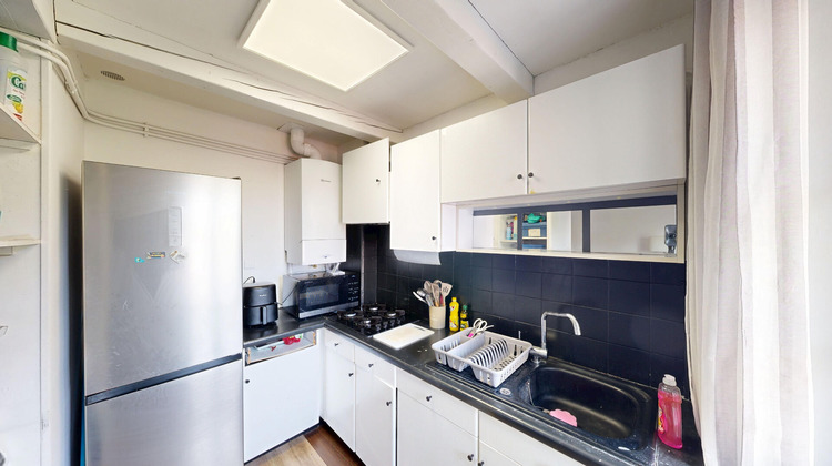 Ma-Cabane - Vente Appartement MARSEILLE 11, 51 m²