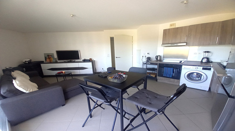 Ma-Cabane - Vente Appartement MARSEILLE 11, 42 m²