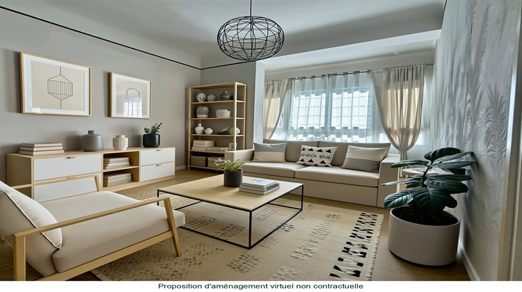 Ma-Cabane - Vente Appartement MARSEILLE 11, 81 m²