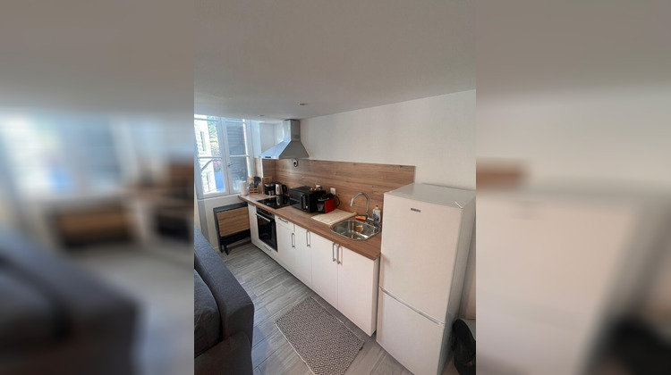 Ma-Cabane - Vente Appartement MARSEILLE 11, 34 m²