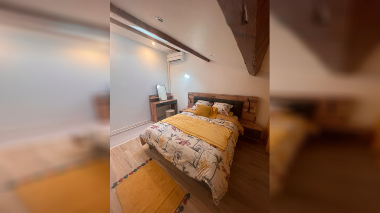 Ma-Cabane - Vente Appartement MARSEILLE 11, 34 m²