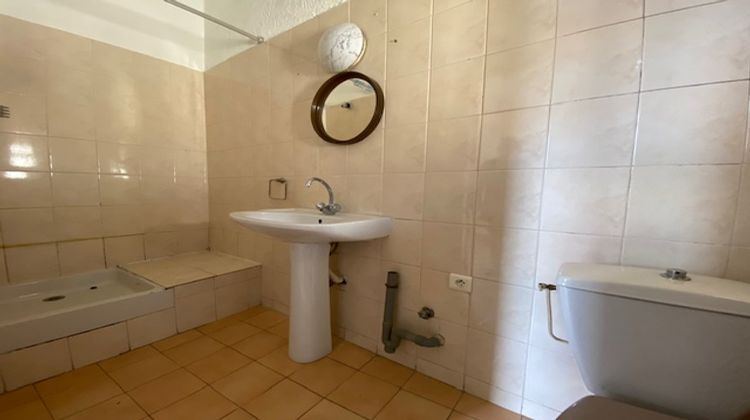 Ma-Cabane - Vente Appartement MARSEILLE 12, 30 m²