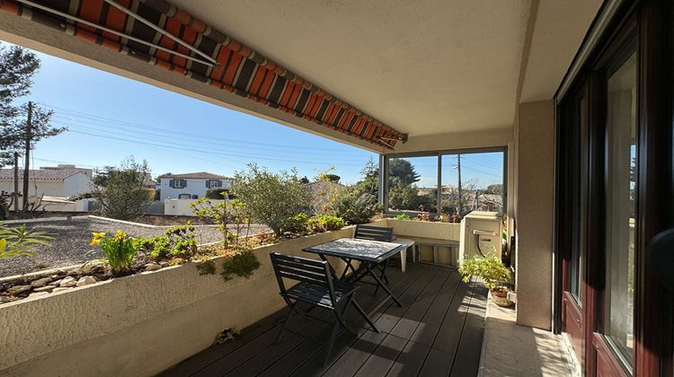 Ma-Cabane - Vente Appartement MARSEILLE 12, 85 m²