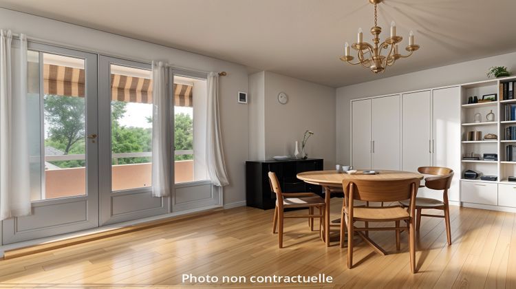 Ma-Cabane - Vente Appartement MARSEILLE 12, 50 m²