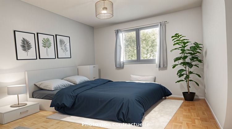 Ma-Cabane - Vente Appartement MARSEILLE 12, 50 m²