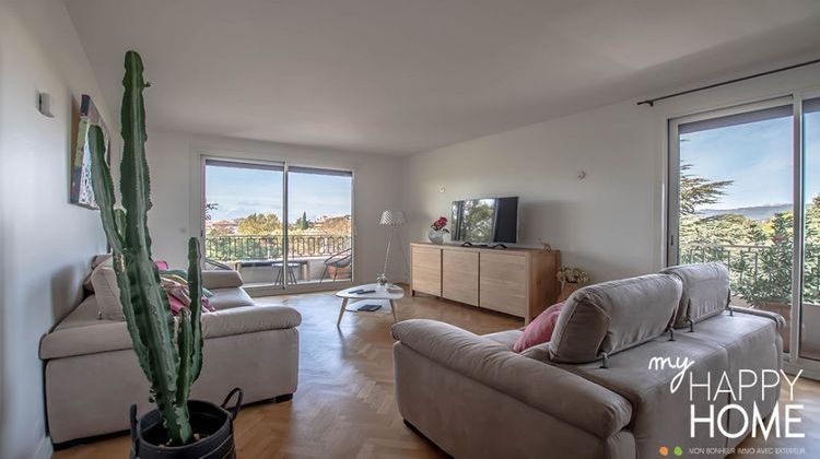 Ma-Cabane - Vente Appartement MARSEILLE 12, 87 m²