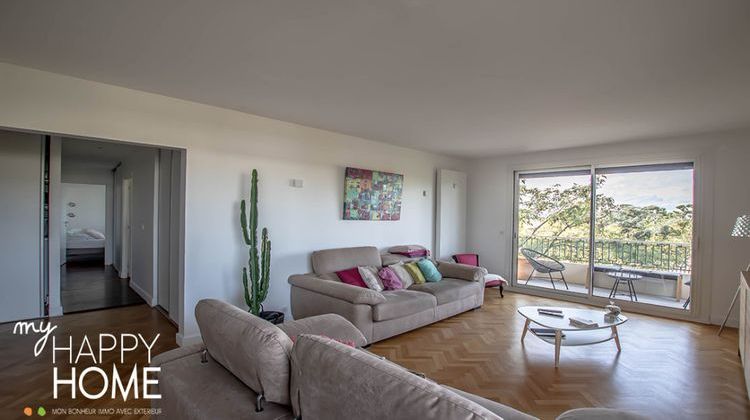 Ma-Cabane - Vente Appartement MARSEILLE 12, 87 m²