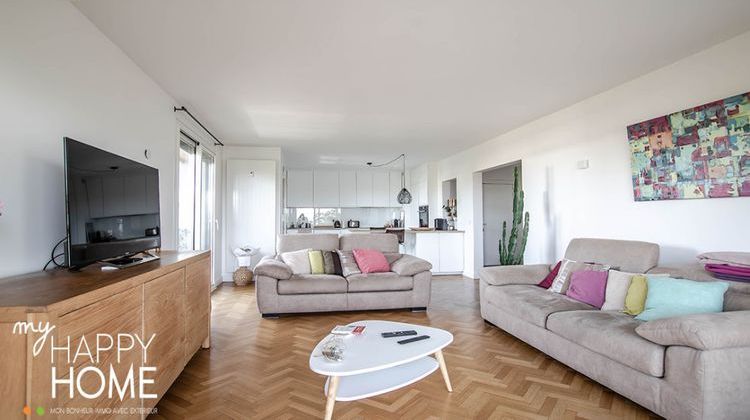 Ma-Cabane - Vente Appartement MARSEILLE 12, 87 m²