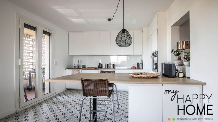 Ma-Cabane - Vente Appartement MARSEILLE 12, 87 m²