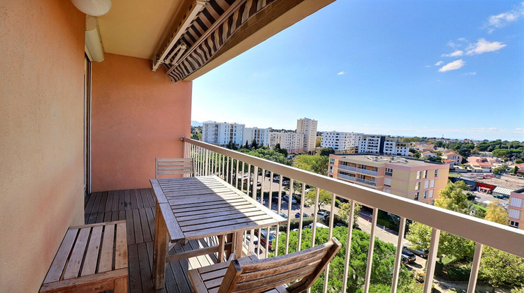 Ma-Cabane - Vente Appartement MARSEILLE 12, 70 m²