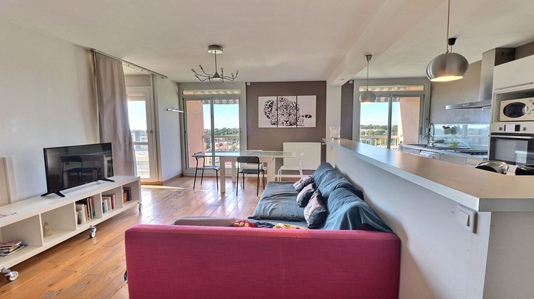 Ma-Cabane - Vente Appartement MARSEILLE 12, 70 m²