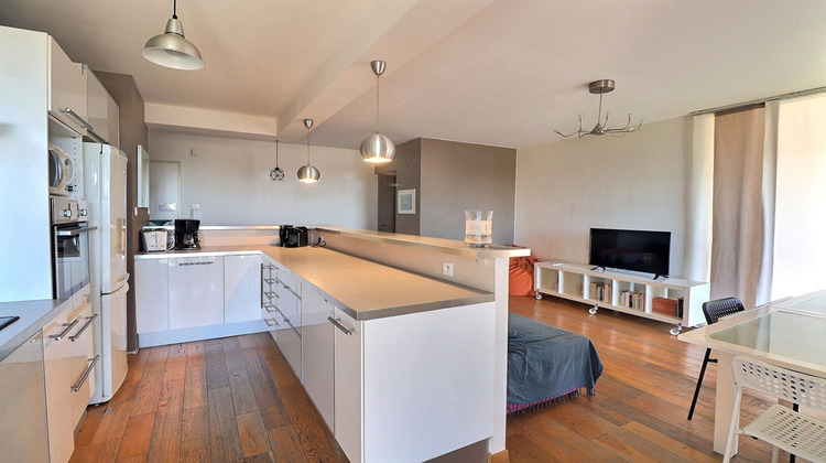 Ma-Cabane - Vente Appartement MARSEILLE 12, 70 m²