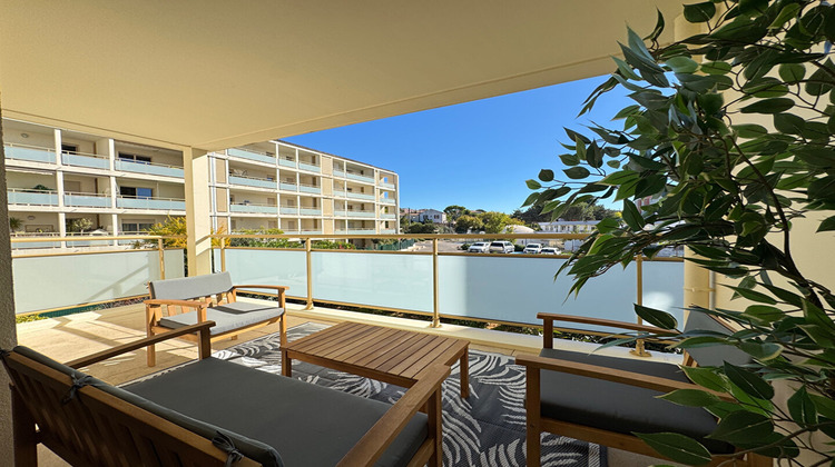 Ma-Cabane - Vente Appartement MARSEILLE 12, 60 m²