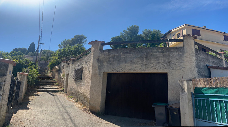 Ma-Cabane - Vente Appartement MARSEILLE 12, 55 m²