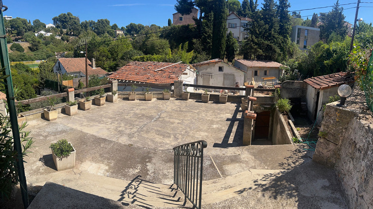 Ma-Cabane - Vente Appartement MARSEILLE 12, 55 m²