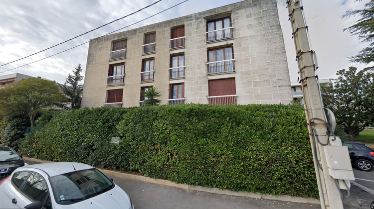 Ma-Cabane - Vente Appartement MARSEILLE 12, 53 m²