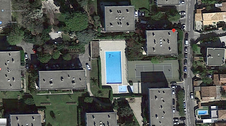 Ma-Cabane - Vente Appartement MARSEILLE 12, 53 m²