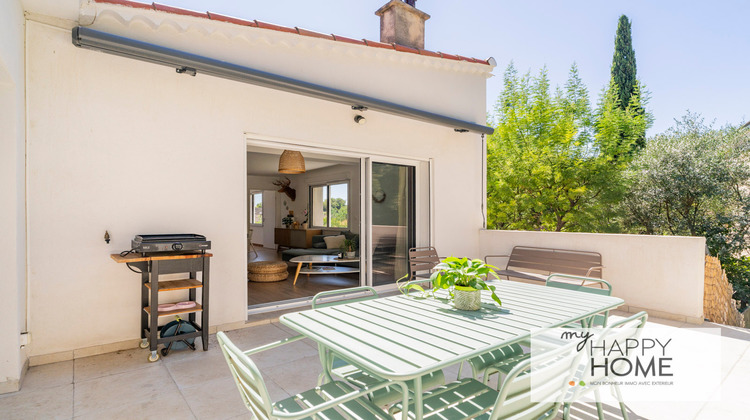 Ma-Cabane - Vente Appartement MARSEILLE 12, 85 m²