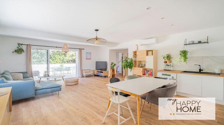 Ma-Cabane - Vente Appartement MARSEILLE 12, 85 m²