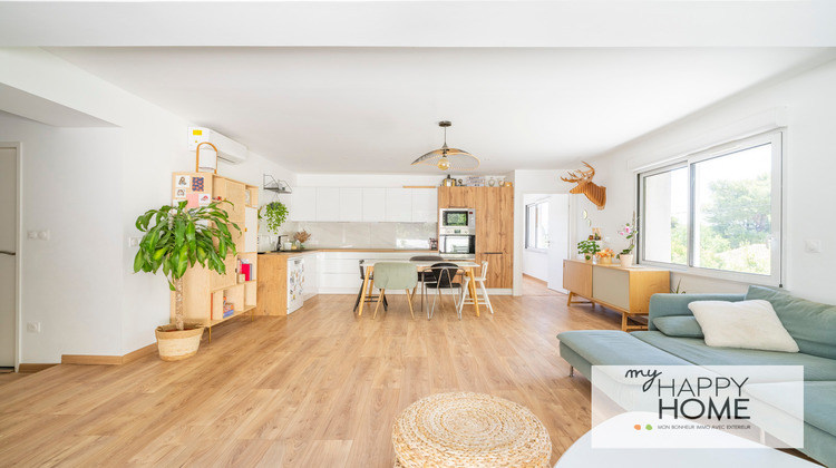 Ma-Cabane - Vente Appartement MARSEILLE 12, 85 m²