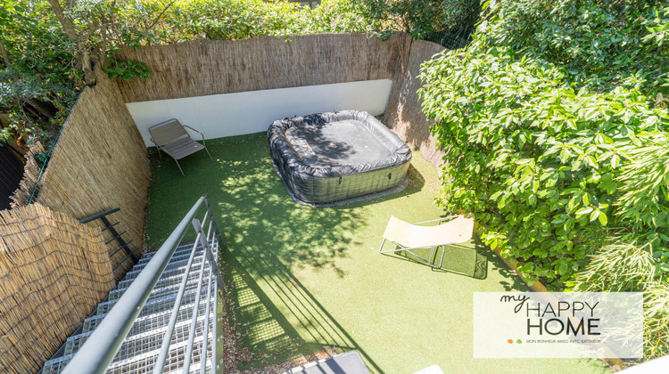 Ma-Cabane - Vente Appartement MARSEILLE 12, 85 m²