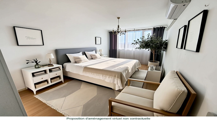 Ma-Cabane - Vente Appartement MARSEILLE 12, 74 m²