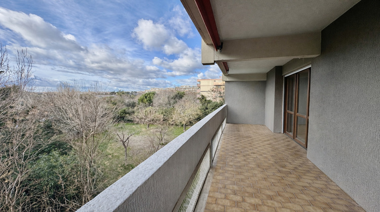 Ma-Cabane - Vente Appartement MARSEILLE 12, 78 m²