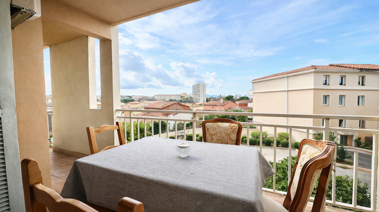 Ma-Cabane - Vente Appartement MARSEILLE 12, 88 m²