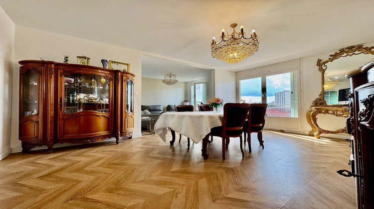 Ma-Cabane - Vente Appartement MARSEILLE 12, 88 m²