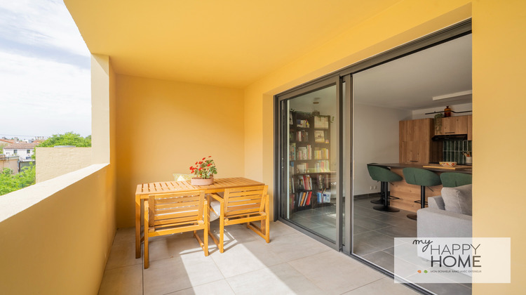 Ma-Cabane - Vente Appartement MARSEILLE 12, 60 m²