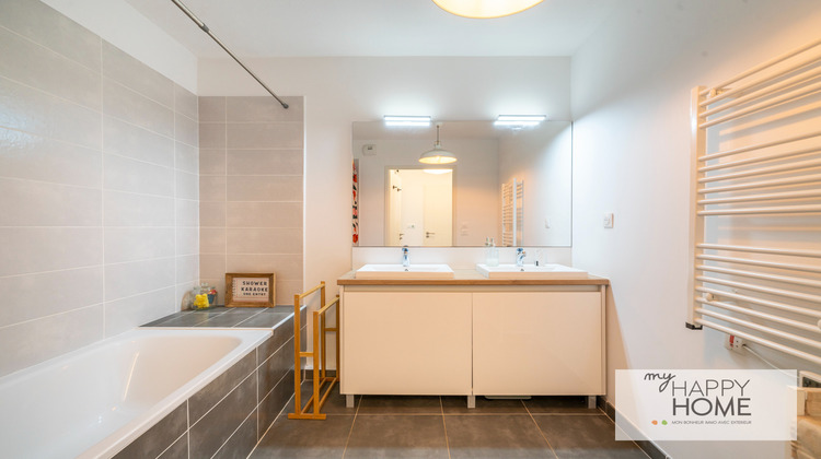 Ma-Cabane - Vente Appartement MARSEILLE 12, 60 m²