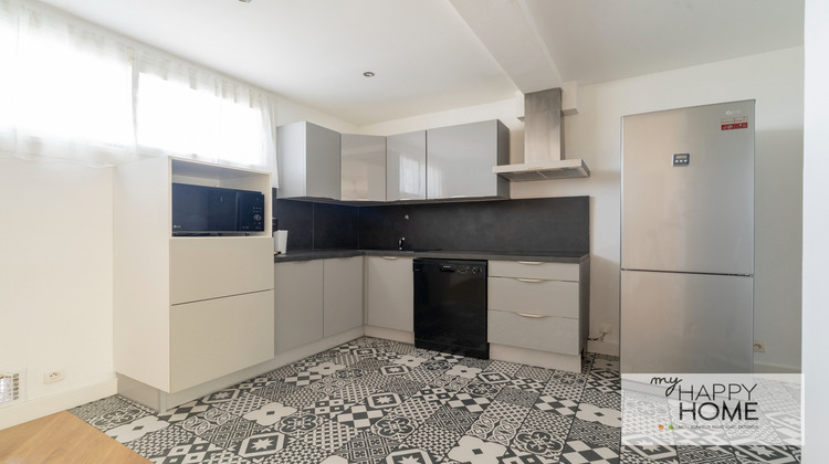 Ma-Cabane - Vente Appartement MARSEILLE 12, 57 m²