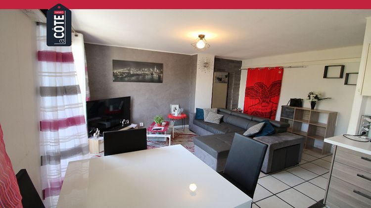 Ma-Cabane - Vente Appartement MARSEILLE 13, 55 m²