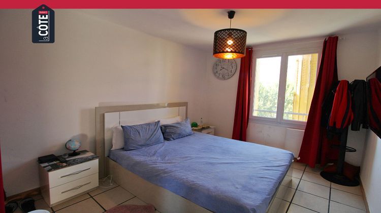 Ma-Cabane - Vente Appartement MARSEILLE 13, 55 m²