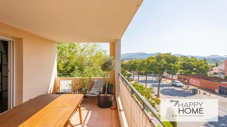 Ma-Cabane - Vente Appartement MARSEILLE 13, 69 m²