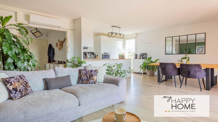 Ma-Cabane - Vente Appartement MARSEILLE 13, 69 m²