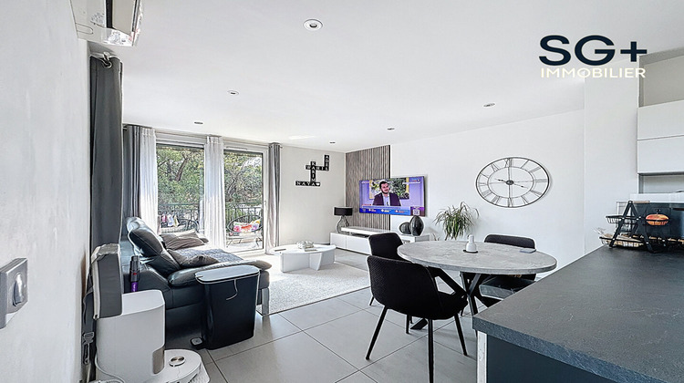 Ma-Cabane - Vente Appartement MARSEILLE 13, 60 m²