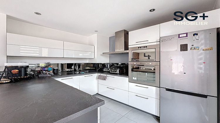 Ma-Cabane - Vente Appartement MARSEILLE 13, 60 m²