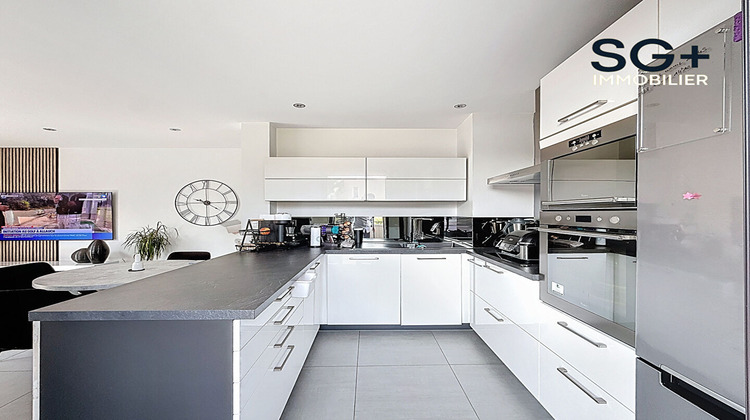 Ma-Cabane - Vente Appartement MARSEILLE 13, 60 m²